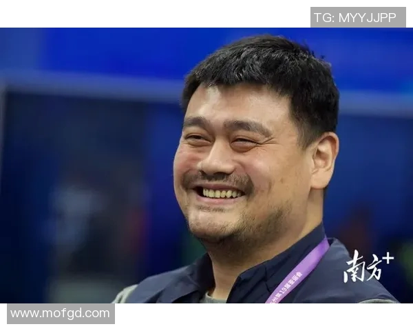 姚明助力杭州亚运展现中国篮球魅力与团结精神