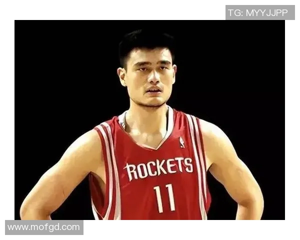 姚明今天几岁了他的篮球生涯与成就回顾