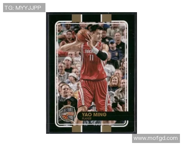 姚明的传奇之路：从NBA巨星到中国篮球的骄傲与启示