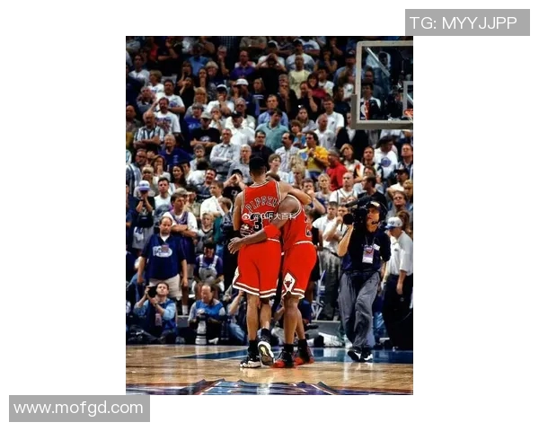 乔丹与姚明巅峰对决回顾篮球传奇的交汇与碰撞