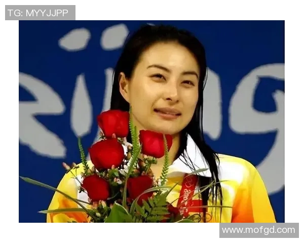 从青涩跳水新秀到奥运金牌得主郭晶晶的辉煌成长历程