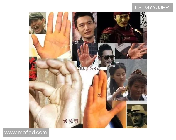 足球明星女性手相解析揭秘她们的成功与运势